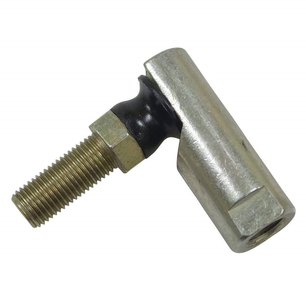 DRAG LINK END TIE ROD BALL JOINT MOWER GARDEN TRACTOR 3/8"-24 WITH HARDWARE