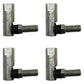 Qty 4: Ball Joint Fits Caterpillar Replaces 8T4773