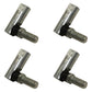 Qty 4: Ball Joint Fits Caterpillar Replaces 8T4773