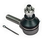 Tie Rod End - LH Thread Fits Kubota B7100 B6100 B6000 B5100 66711-56550