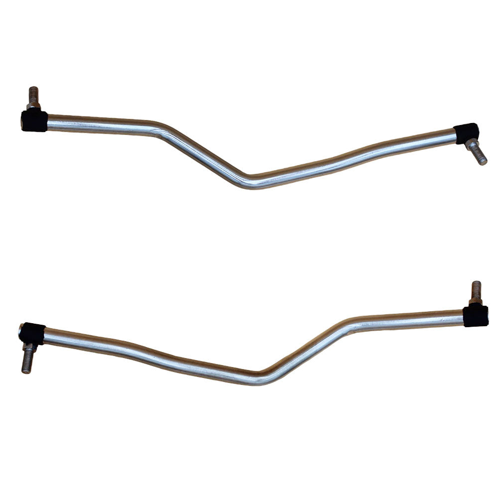 Hand Steering Drag Links RH/LH Set Fits Husqvarna Replaces 532194741