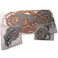 FS1634GH Full Gasket Set Fits Massey-Harris