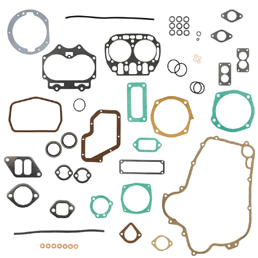 Full Gasket Set 2 Cylinder Fits John Deere 60 Engine