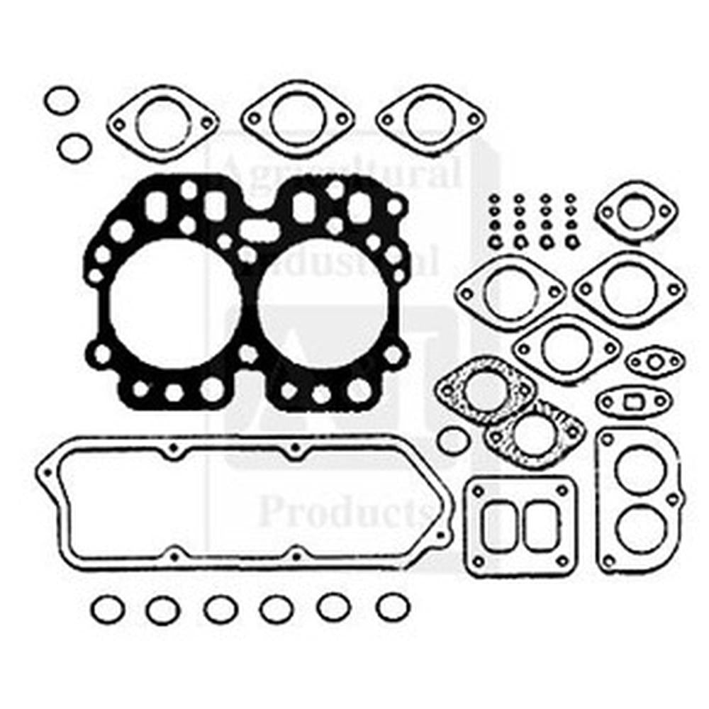 FS7380S Full Gasket Set Fits John Deere