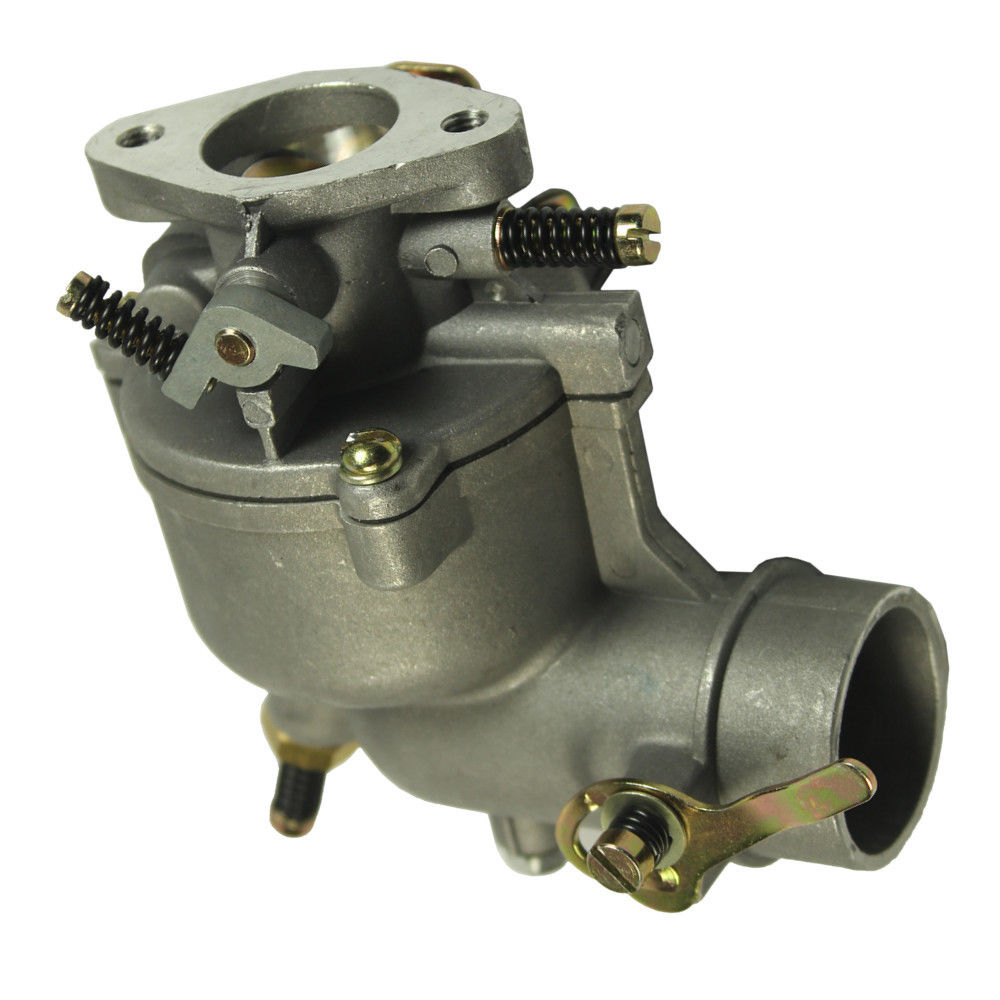 Carburetor Fits Briggs and Stratton Cast Iron Engines Medium 2 piece Flo Jet 390