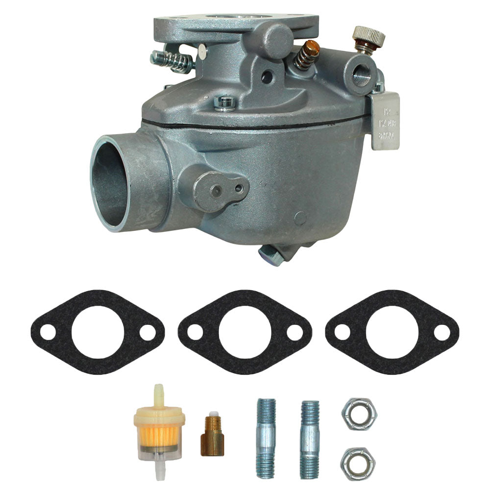 Fits Ford Tractor 2N 8N 9N Heavy Duty TSX33 8N9510C-HD Marvel Schebler Carbureto