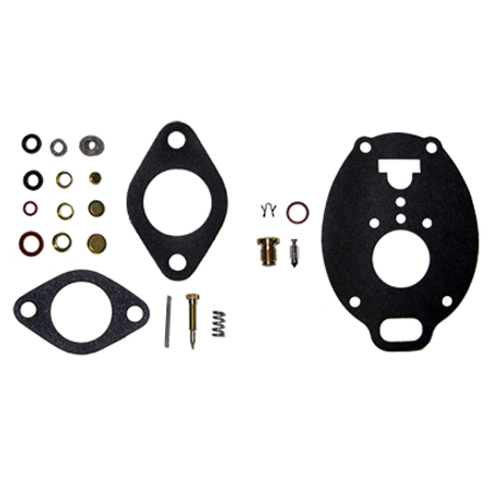 Economy Carburetor Kit Fits Ford Replaces FSC30-0035