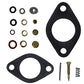 CARBURETOR REBUILD KIT FOR IH Fits International 454 504 544 574 656 666 674 686