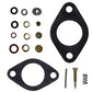 CARBURETOR KIT Fits Massey Ferguson 65 150 165 175 180 302 1001 MARVEL SCHEBLER