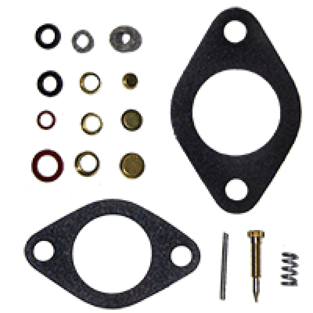 Economy Carburetor Kit Fits Massey Harris Replaces FSC30-0035