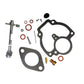 C551V ZCK20 Complete Carburetor Kit Fits Case IH Tractor C w Zenith Carb #8964