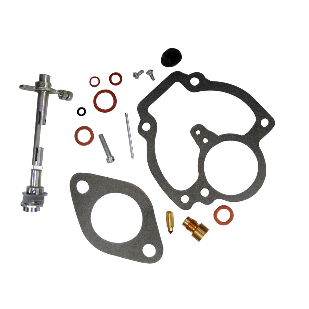 New Complete (Zenith) Carburetor Kit ZCK20 Fits Case IH C