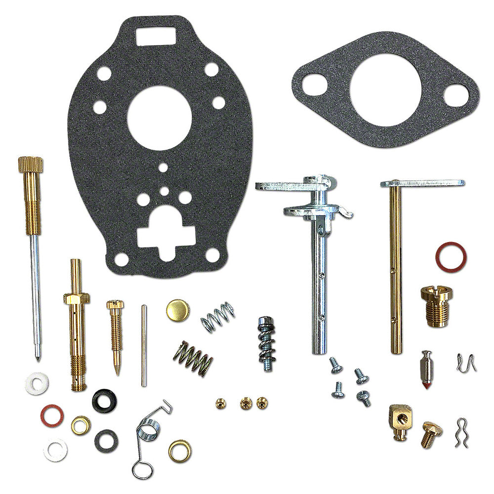 ABC473 Complete Carburetor Repair Kit (Marvel Schebler) - Fits Case V, VAH, VAO