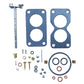 New Basic Carburetor Repair Kit (Marvel Schebler) Fits John Deere Tractors 50 +