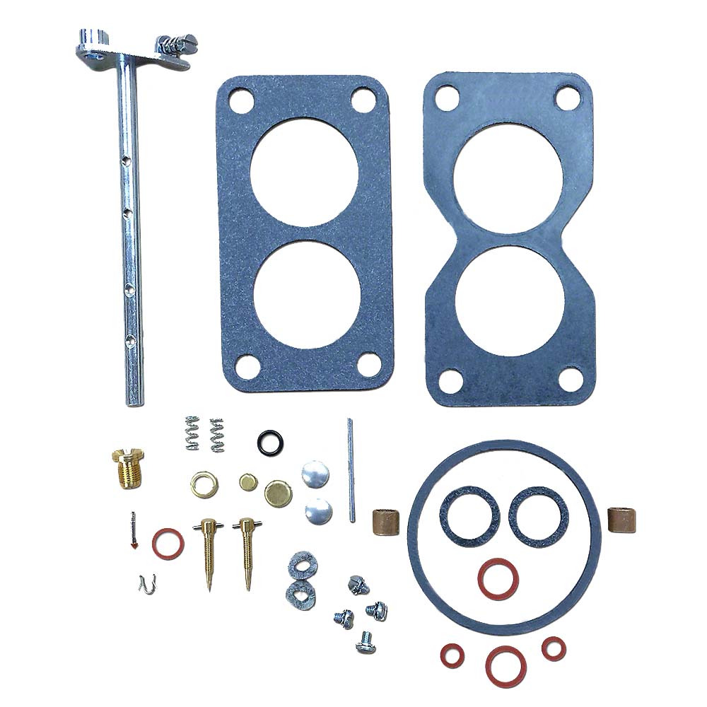 New Basic Carburetor Repair Kit (Marvel Schebler) Fits John Deere Tractors 50 +