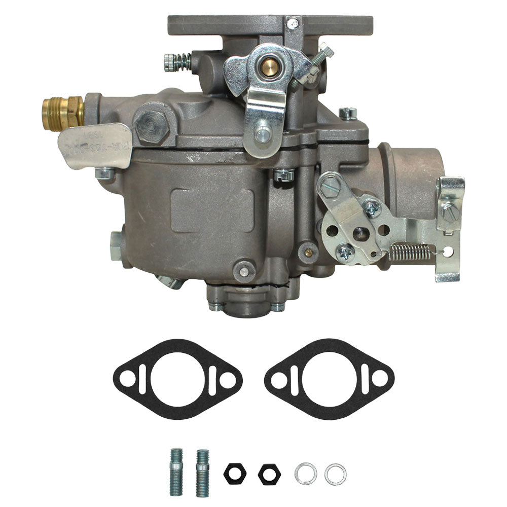 E1NN9510BA Carburetor Zenith w/175 CID 3 Cyl Gas Engine Fits Ford Tractors 3000