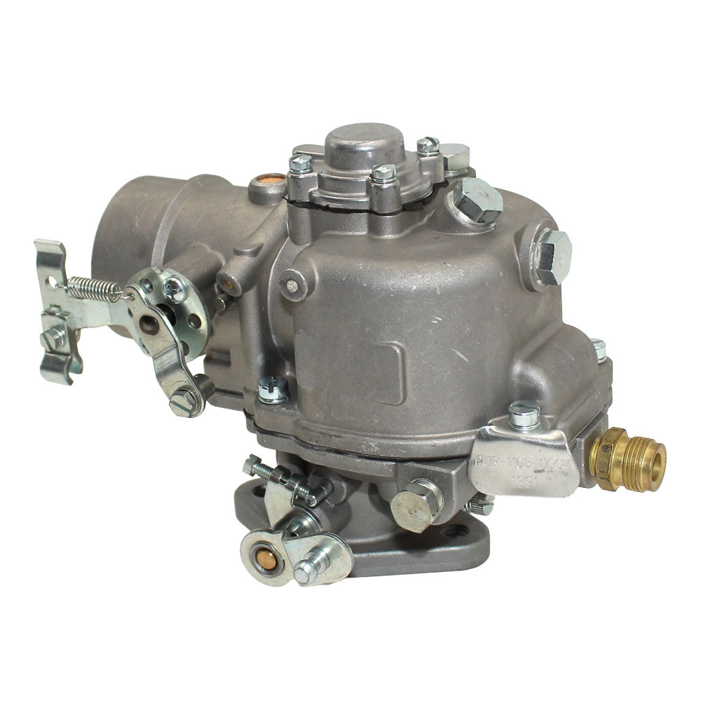 E1NN9510BA Carburetor Zenith w/175 CID 3 Cyl Gas Engine Fits Ford Tractors 3000