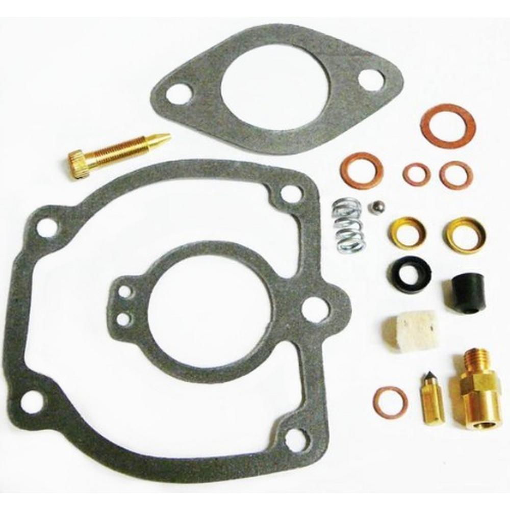 Basic Carburetor Kit Fits Case-IH WR9, W6, W9, 300, 350, 400, 450, O-6,  MTA