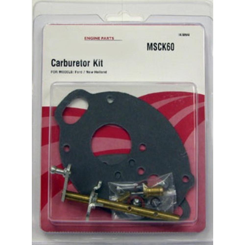 1103-0063 Minor Carburetor Kit Fits Ford 800 900 TSX662 TSX769 TSX813 C0NN9510C