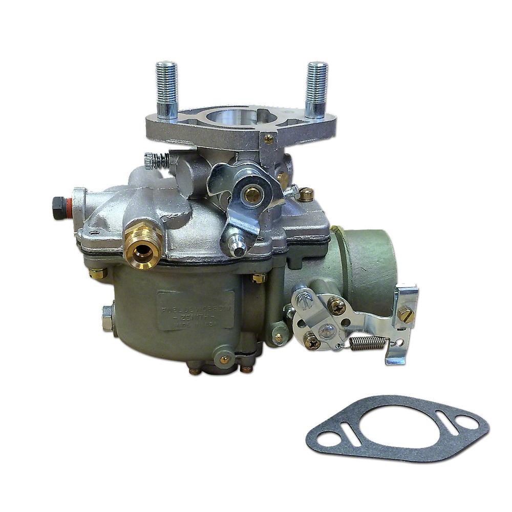 Fits Ford New Holland Tractor Carburetor 2000 2100 2110 2120 2300 230A 231 2310 +