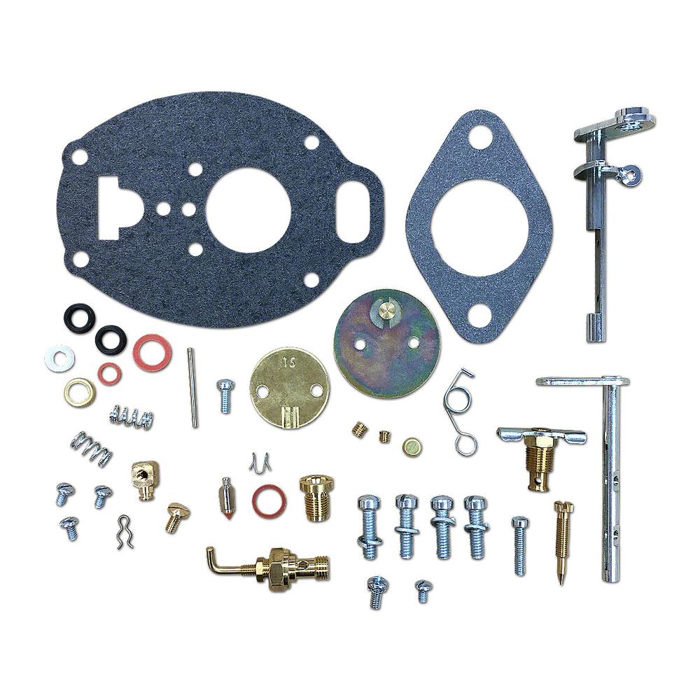 Premium Carburetor Repair Kit Fits John Deere M MC MT 320 330 Tractor TSX475