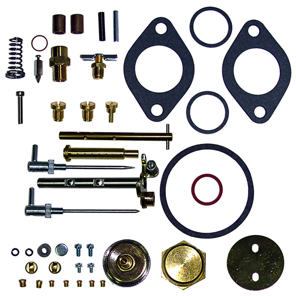 Fits John Deere Late A Tractor Major Carburetor Repair Kit DLTX71