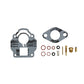 CARBURETOR KIT W/ CARTER ALUMINUM THROTBODY Fits FARMALL SUPER A 100 200 130 230