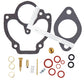 CARBURETOR REBUILD KIT Fits Massey Ferguson MF HARRIS 44-6 55 555 CHALLENGER