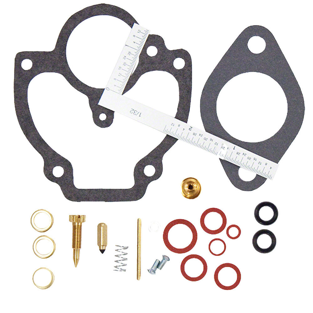CARBURETOR REBUILD KIT FOR PART 270802R91 270804R91 274648R91 G45162 G45719
