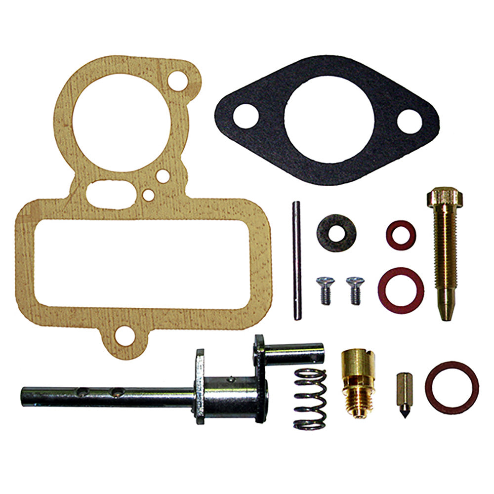 Fits FARMALL McCormick Deering Carb Kit F12 F14 Carburetor Repair Kit F-12 F-14