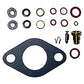 Carburetor Kit W/ Zenith Carb Fits FARMALL A B C AV Super A Super C 130 140