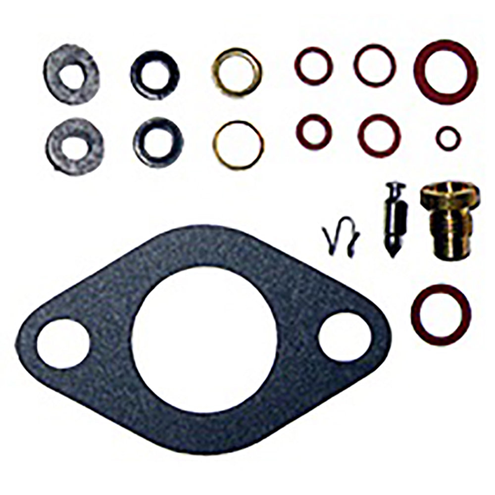 Economy Carburetor Kit Fits Zenith Replaces R0067