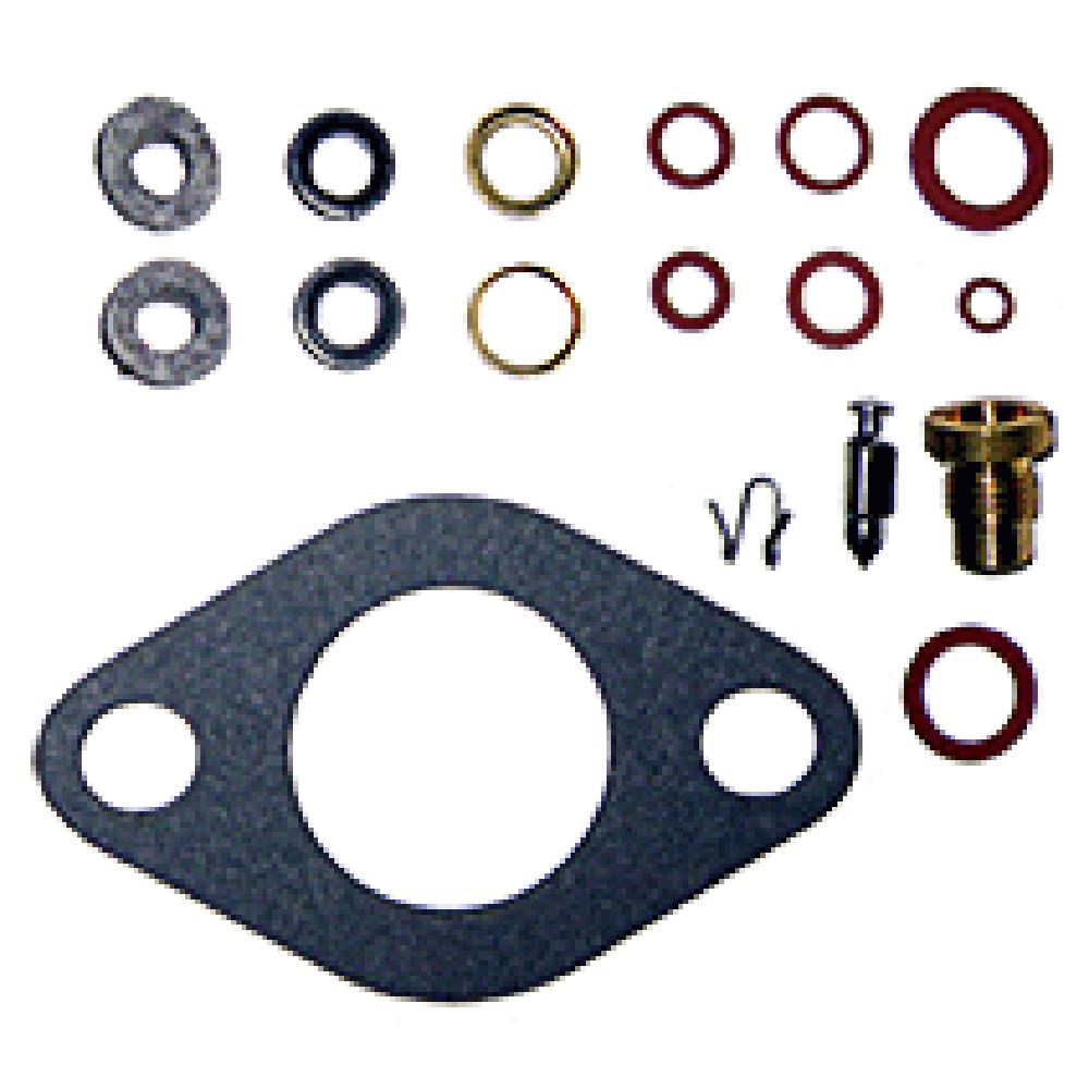 Economy Carburetor Kit Fits Ford/New Holland Replaces FSC30-0177