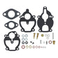 CARBURETOR REBUILD KIT FOR COCKSHUTT 20 DELUXE 30 540 CO-OP E2 E3