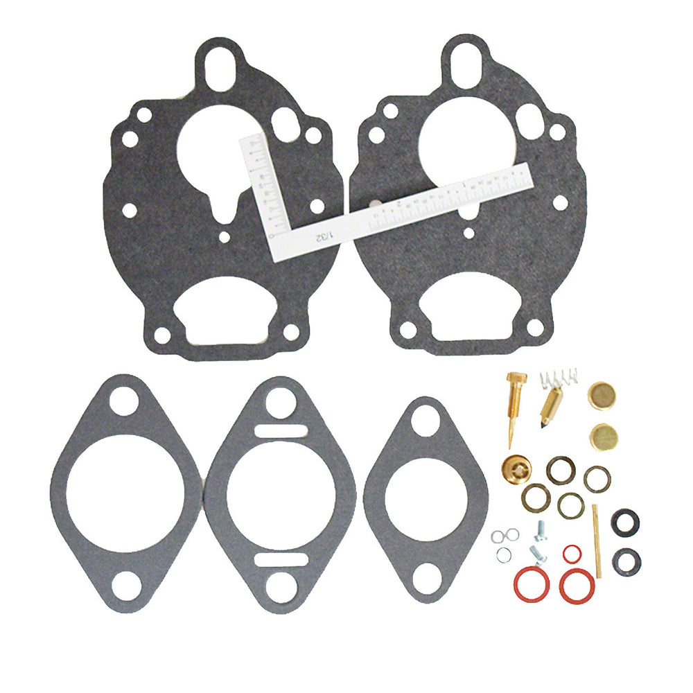 CARBURETOR REBUILD KIT Fits Case SO