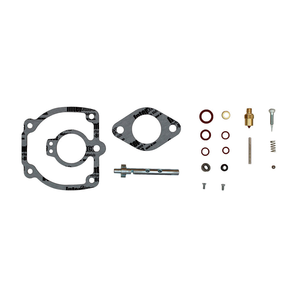 BASIC CARBURETOR REBUILD KIT Fits IH Fits FARMALL 300 350 400 450 #23-6954