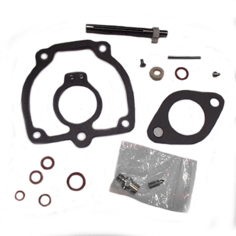Basic Carburetor Kit w/ Throttle Shaft Fits 300 350 400 450 460 560 606 656 660