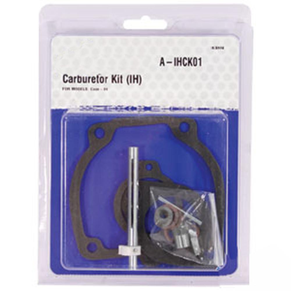 Carburetor Gaskets Needle / Seat Fits FARMALL Super H M 300 350 400 450 460 656