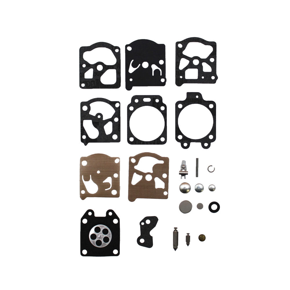 Carburetor Kit Fits Walbro K20-WAT WA WT WT707 WT772B WT598 WT599 WT600