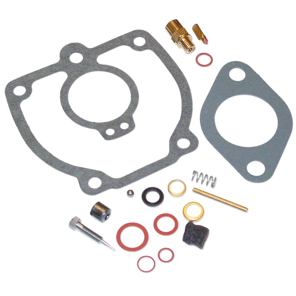 ABC311 Economy Carburetor Repair Kit (IH Carbs) Fits International
