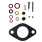Carburetor Kit w/ Fits International Carb Fits FARMALL IH 300 350 400 450 544 56