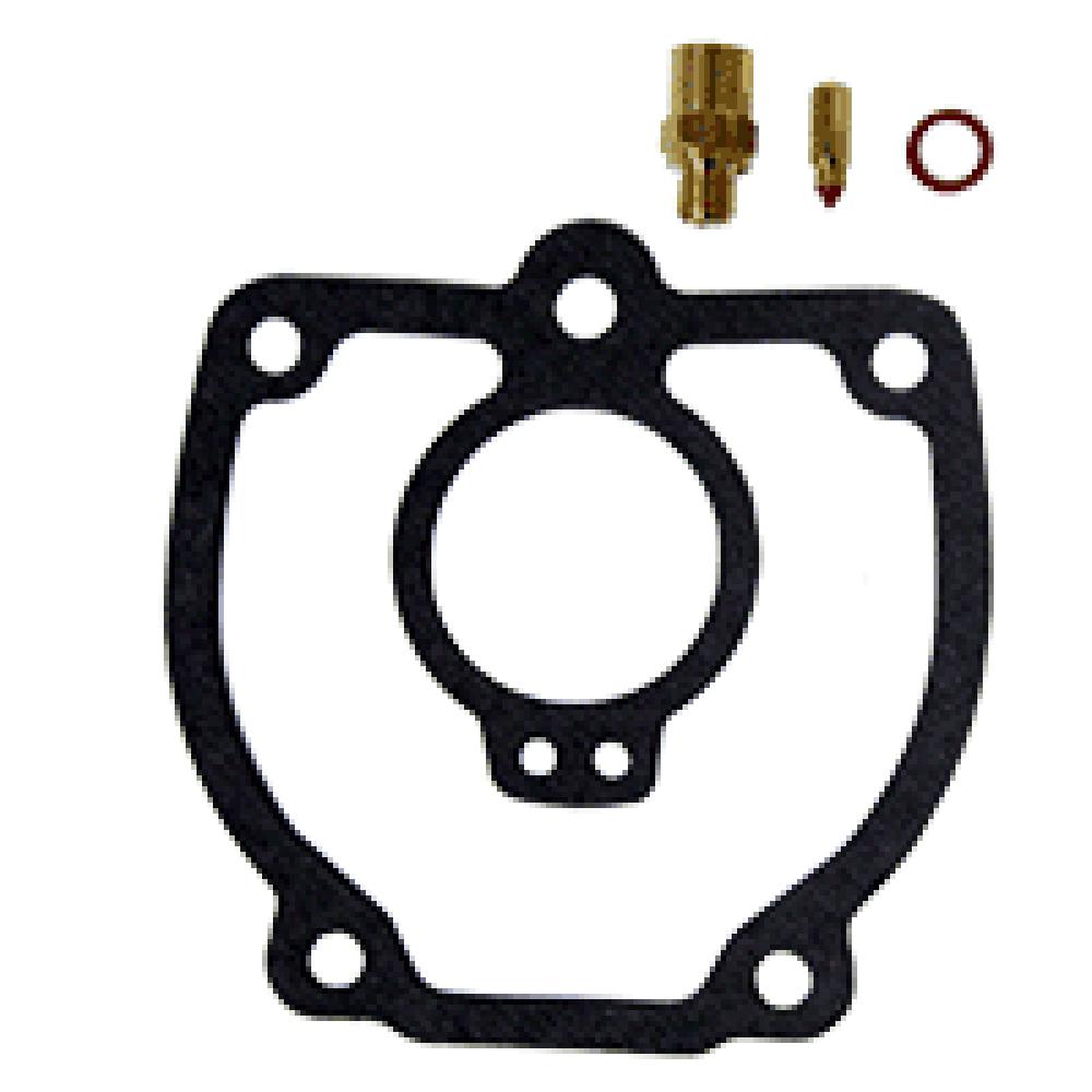 Carburetor Kit w/ Fits International Carb Fits FARMALL IH 300 350 400 450 544 56
