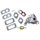 Carburetor and Fuel Filter Fits Sabre Replaces 499804