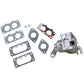 Carburetor Assembly Fits Sabre Replaces 499804