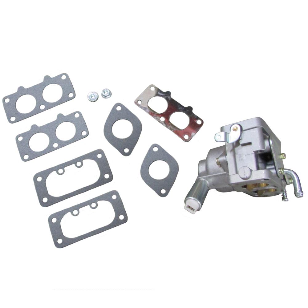 Carburetor Assembly Fits Toro Replaces 499804