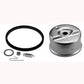 Carburetor Float Bowl Kit Fits Tecumseh 631867 631021B Needle & Seat Kit