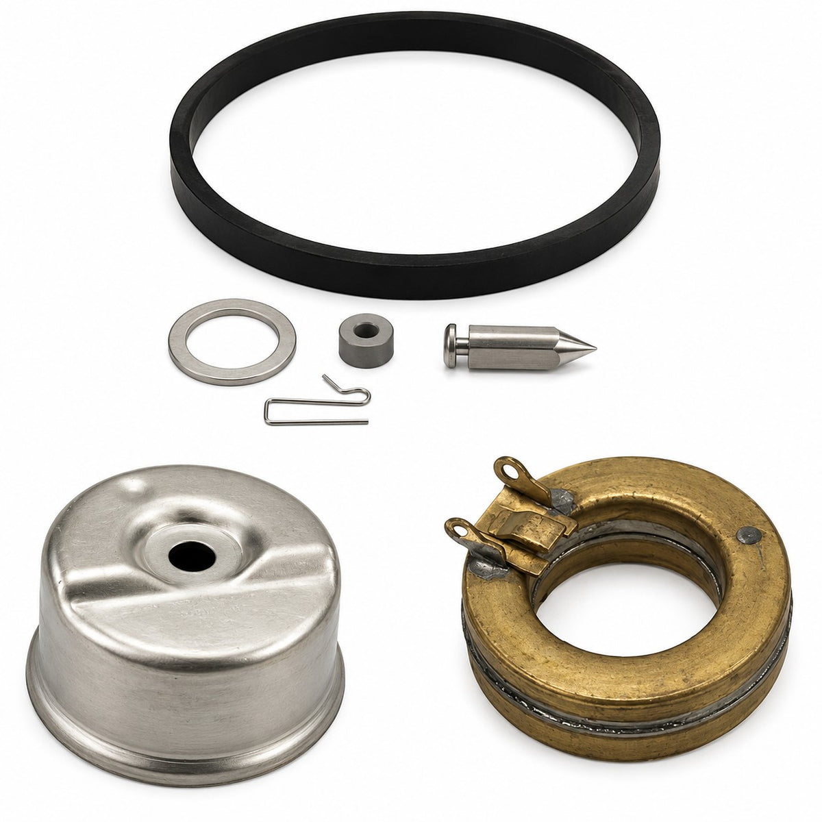 Carb Kit with Float and Bowl Fits Tecumseh Replaces 31840