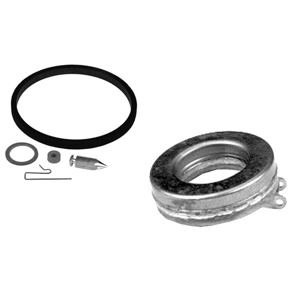 Float Needle and Seat Kit fits Tecumseh 632019A 631021B (9971/12263)