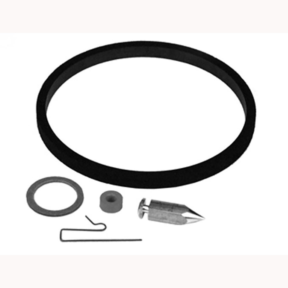 Carburetor Kit with Float Fits Tecumseh Replaces 631021