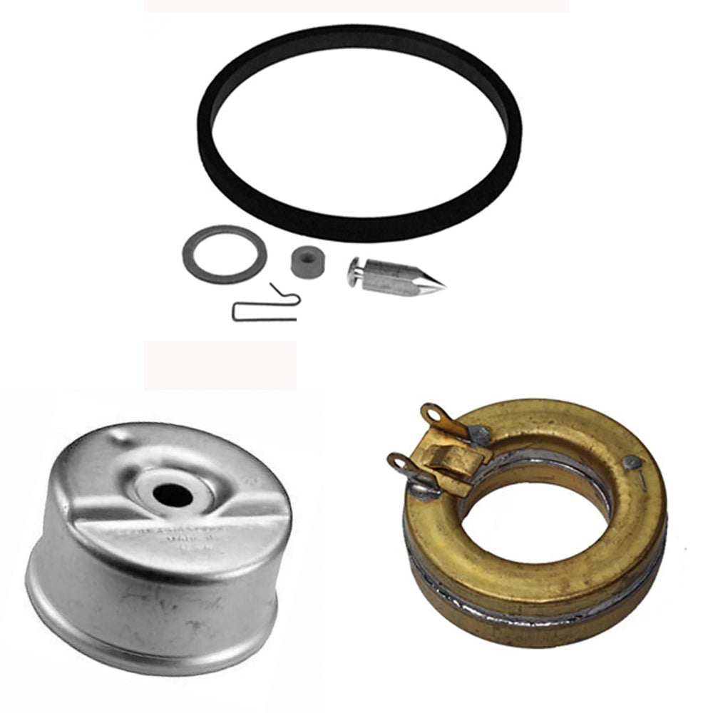 632019A New Carburetor Kit With Float & Bowl B171251 Fits Tecumseh Engines